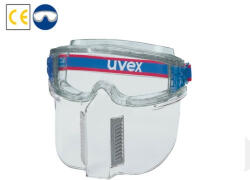 uvex arcvédő Ultravision szemüvegre szerelhető, polikarbonát (9301317) - szupermunkaruha
