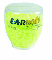 Cerva C0401003999999, E-A-Rsoft Yellow Neon PD-01-002 500pár (C0401003999999)