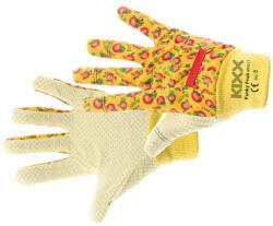 CERVA C0105004090080, FUNKY FRUIT textil keszty narancssárga 8 (C0105004090080)