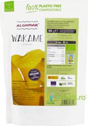 ALGAMAR Alge Atlantic Wakame Ecologice/Bio 50g