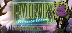 Zerouno Games Baobabs Mausoleum Episode 1 Ovnifagos don't Eat Flamingos (PC) Jocuri PC