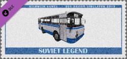 KishMish Games Bus Driver Simulator 2019 Soviet Legend DLC (PC) Jocuri PC