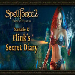 THQ Nordic SpellForce 2 Faith in Destiny Scenario 1 Flink's Secret Diary DLC (PC)