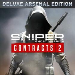 City Interactive Sniper Ghost Warrior Contracts 2 [Deluxe Arsenal Edition] (PC)