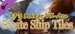 Degica RPG Maker VX Ace Pirate Ship Tiles DLC (PC) Jocuri PC