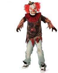 Amscan Costum pentru copii - Clown furios Mărimea - Copii: XL Costum bal mascat copii