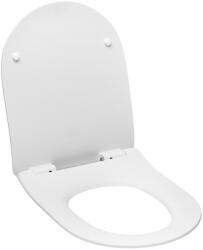 Glacera Wc ülőke Glacera duroplasztból fehér matt színben AL030SMW (AL030SMW)