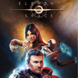 Inca Games Element Space (Xbox One)