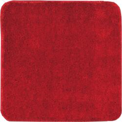Optima Fürdőszobaszőnyeg Optima 55x55 cm piros PRED301 (PRED301)