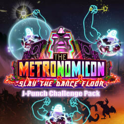 Akupara Games The Metronomicon J-Punch Challenge Pack (PC)