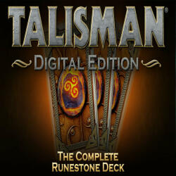 Nomad Games Talisman Digital Edition Complete Runestone Deck (PC)