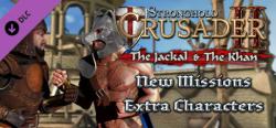 FireFly Studios Stronghold Crusader II The Jackal & The Khan DLC (PC)