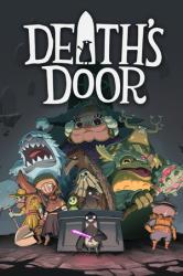 Devolver Digital Death's Door (PC) Jocuri PC