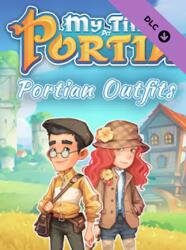 Team17 My Time at Portia NPC Attire Package (PC)