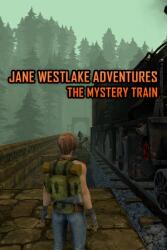 exosyphen studios Jane Westlake Adventures The Mystery Train (PC)