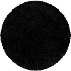 SYDNEY BLACK 160 x 160 -kör szőnyeg (SYDNEY1601603000BLACK)