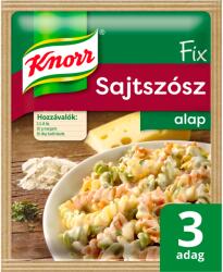 Knorr Sajtszósz alap (29g)