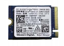 Western Digital SN530 256GB M.2 PCIe (SDBPTPZ-256G)