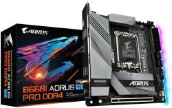 GIGABYTE B660I AORUS PRO DDR4