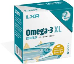 LXR Omega-3 XL Komplex kapszula 45 db