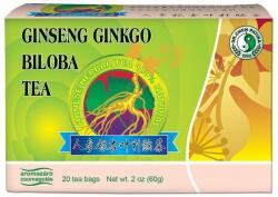 Dr. Chen Patika Ginseng Ginkgo és Zöldtea 20 filter