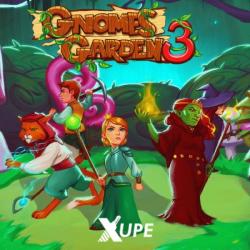 Big Fish Games Gnomes Garden 3 The Thief of Castles (PC)