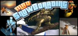 Denis Lapiner Mad Snowboarding (PC) Jocuri PC