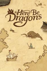 Red Zero Games Here Be Dragons (PC) Jocuri PC