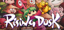 Studio Stobie Rising Dusk (PC) Jocuri PC