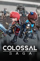 Paraverse Games Colossal Saga (PC) Jocuri PC
