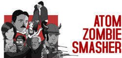 Blendo Games Atom Zombie Smasher (PC) Jocuri PC