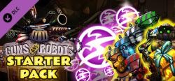 Masthead Studios Guns and Robots Starter Pack DLC (PC) Jocuri PC