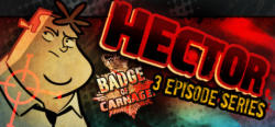 Telltale Games Hector Badge of Carnage Full Series (PC)