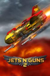 Rake in Grass Jets 'N' Guns 2 (PC)