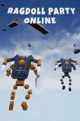 Funspot Games Ragdoll Party Online (PC) Jocuri PC