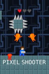 Fabio Cunha Pixel Shooter (PC) Jocuri PC