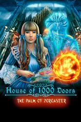 Alawar Entertainment House of 1000 Doors The Palm Zoroaster (PC) Jocuri PC