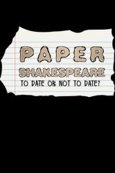 Stegalosaurus Game Development Paper Shakespeare To Date or not to Date (PC)