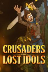 Codename Entertainment Crusaders of the Lost Idols [Elite Starter Pack] (PC) Jocuri PC
