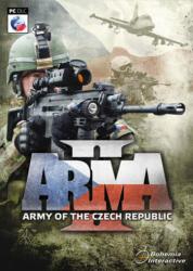 Bohemia Interactive ArmA II Army of the Czech Republic (PC)