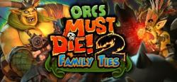 Robot Entertainment Orcs Must Die! 2 Family Ties Booster Pack (PC)