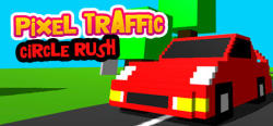 For Kids Pixel Traffic Circle Rush (PC)