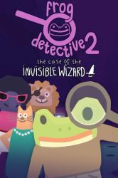 worm club Frog Detective 2 The Case of the Invisible Wizard (PC) Jocuri PC