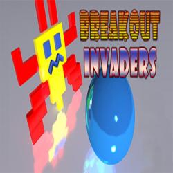 DreamsSoftGames Breakout Invaders (PC) Jocuri PC