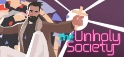 Cat-astrophe Games The Unholy Society (PC)