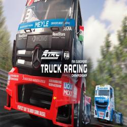 NACON FIA European Truck Racing Championship Indianapolis Motor Speedway DLC (PC)