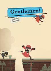 Blazing Griffin Gentlemen (PC) Jocuri PC