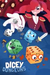 Terry Cavanagh Dicey Dungeons (PC) Jocuri PC