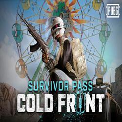 Microsoft PlayerUnknown's Battlegrounds Survivor Pass 7 Cold Front (PC) Jocuri PC