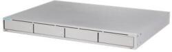 Ubiquiti UniFi Protect Network Video Recorder UNVR, 4 X 2.5 /3.5 Drive bays, 1X 10G SFP+ port, 1 X Gigabit RJ45 port, 1U rackmountable (kit included), Plug and Play Un (UNVR)